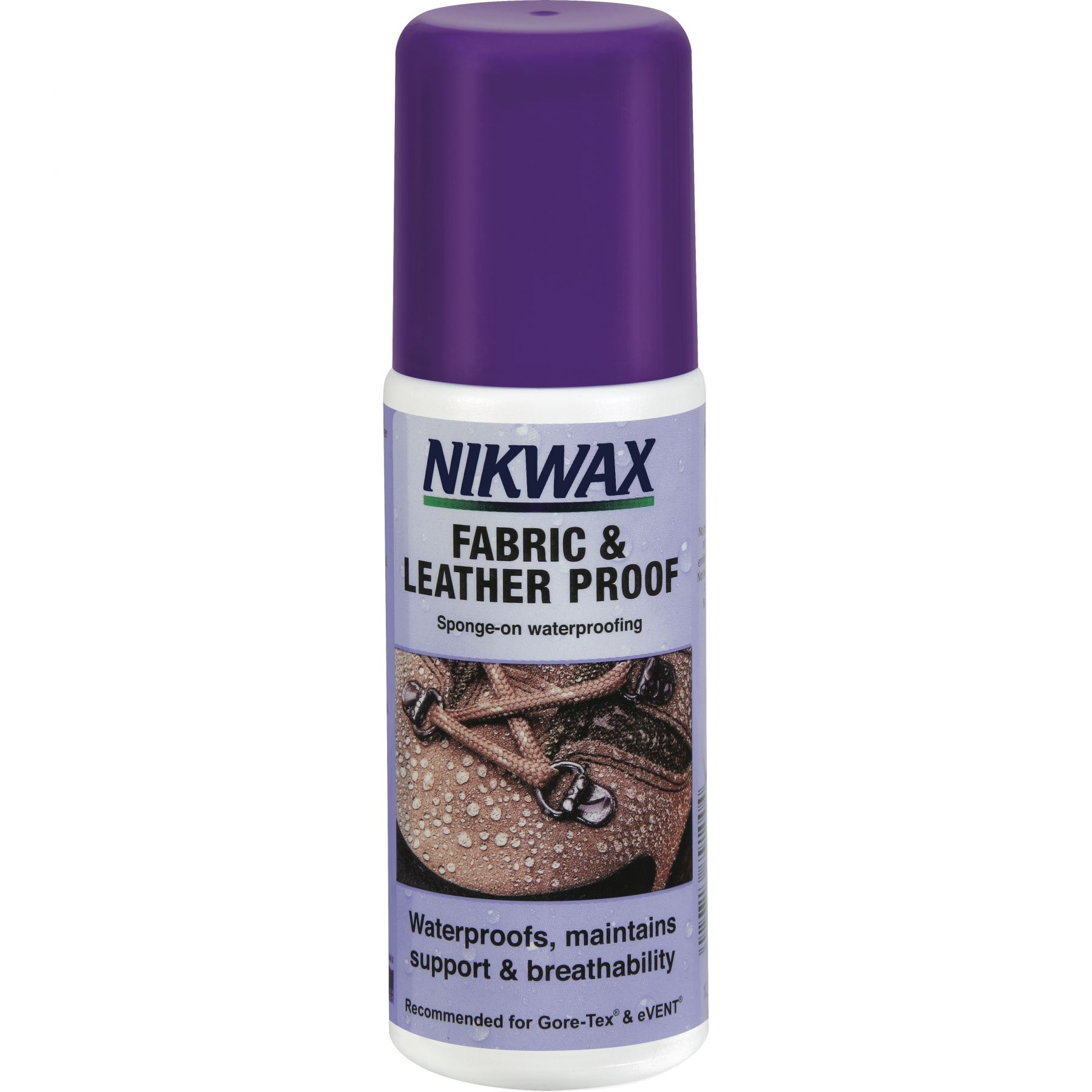 Nikwax Fabric & Leather Proofing, 125 ml