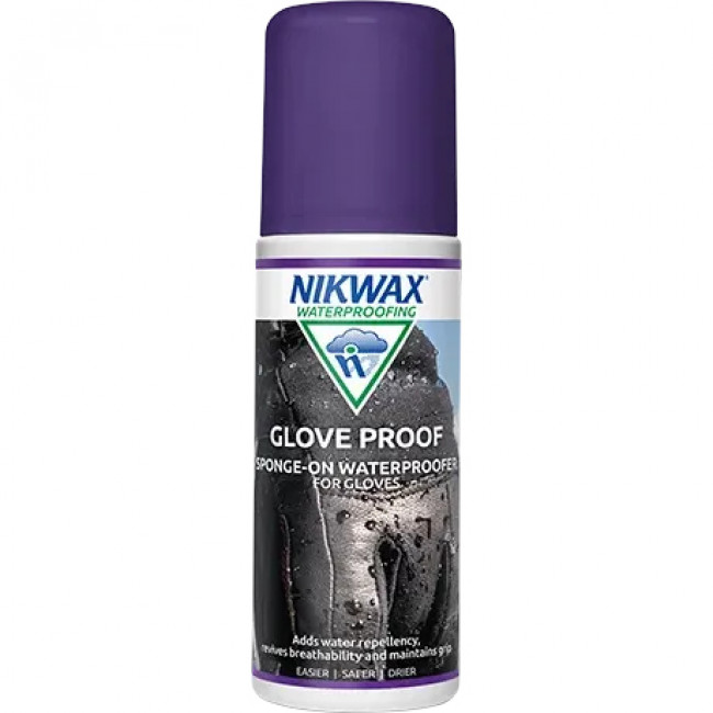 Nikwax Glove Proof, 125 ml