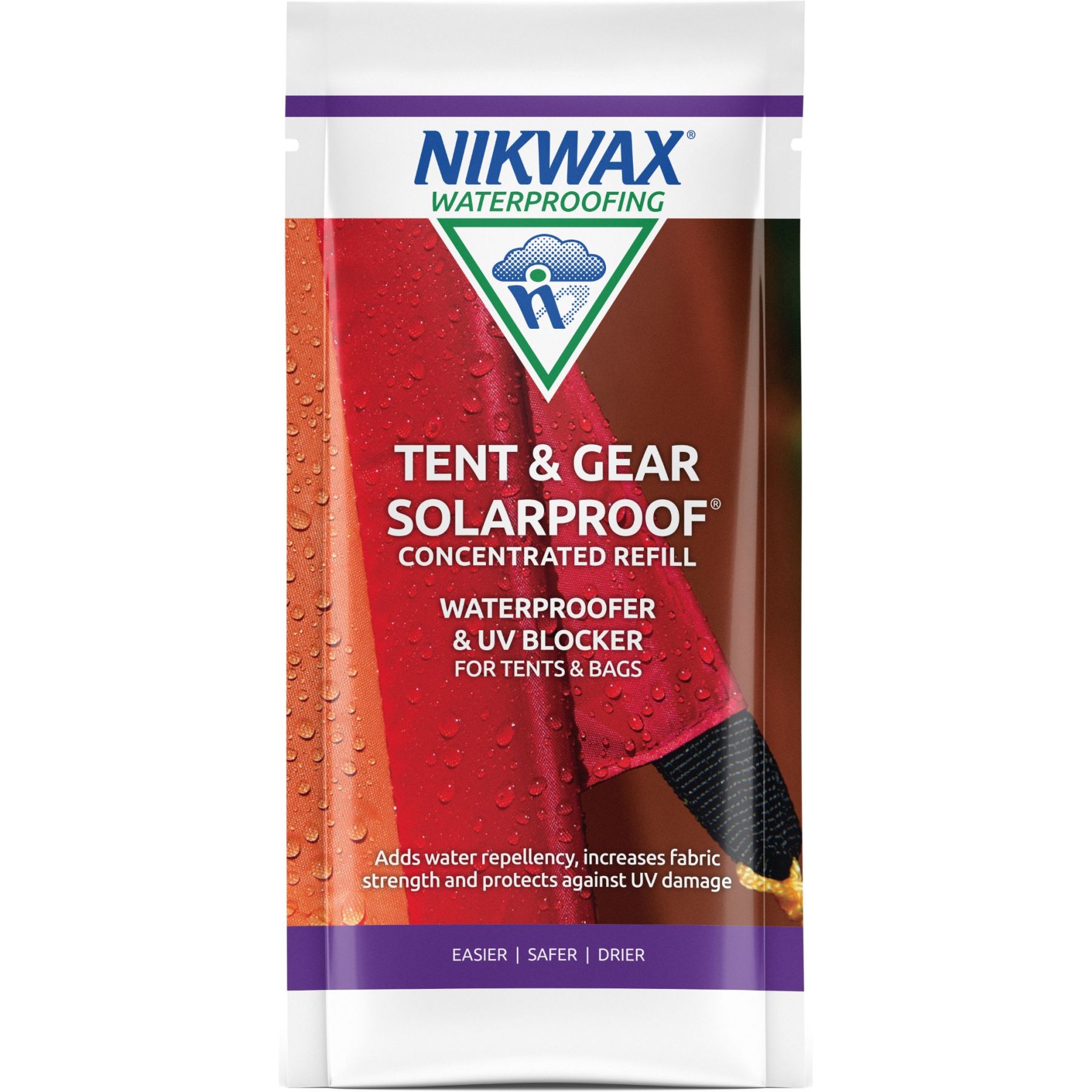 Nikwax Solar Proof Concentrate, 125ml
