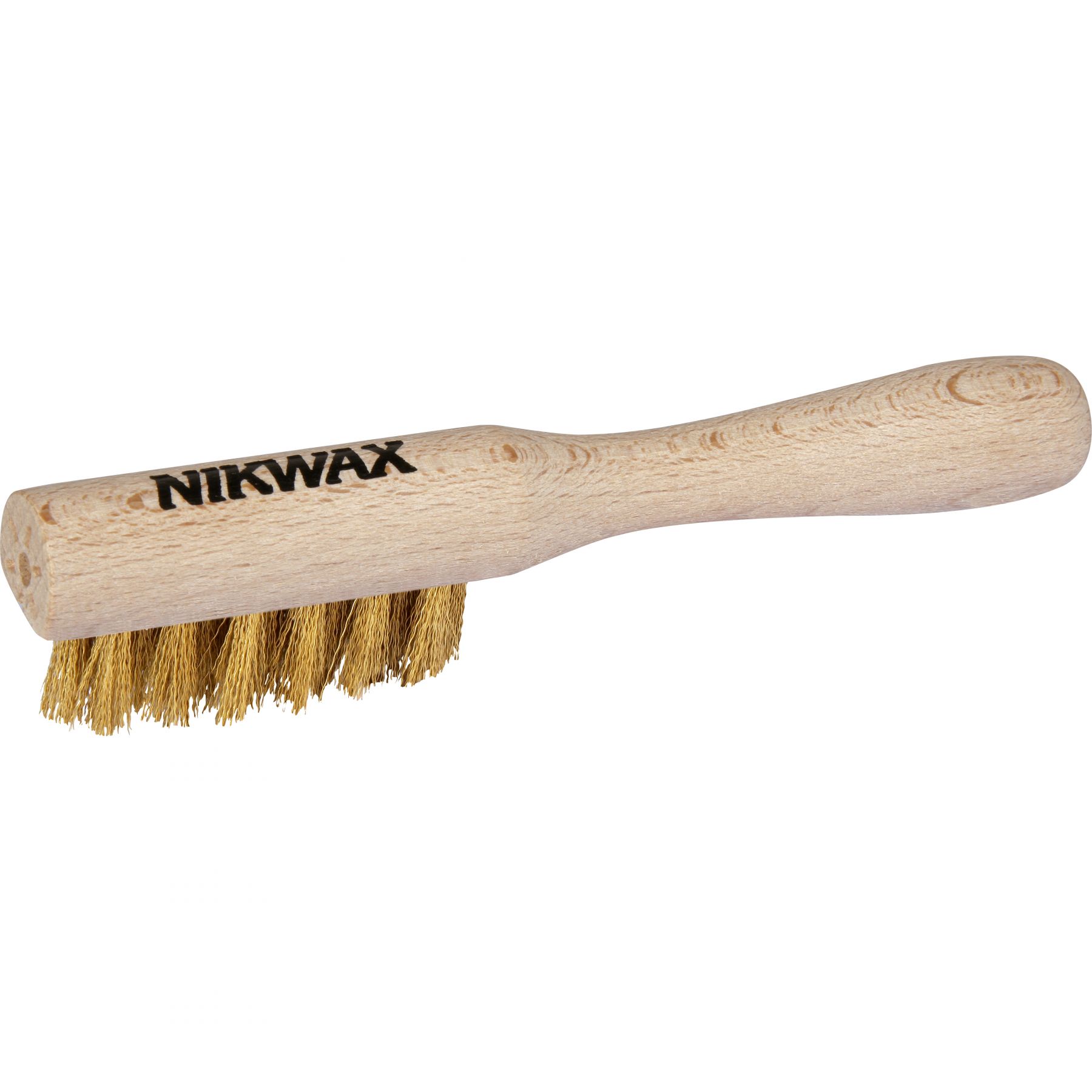 Nikwax Suède borstel