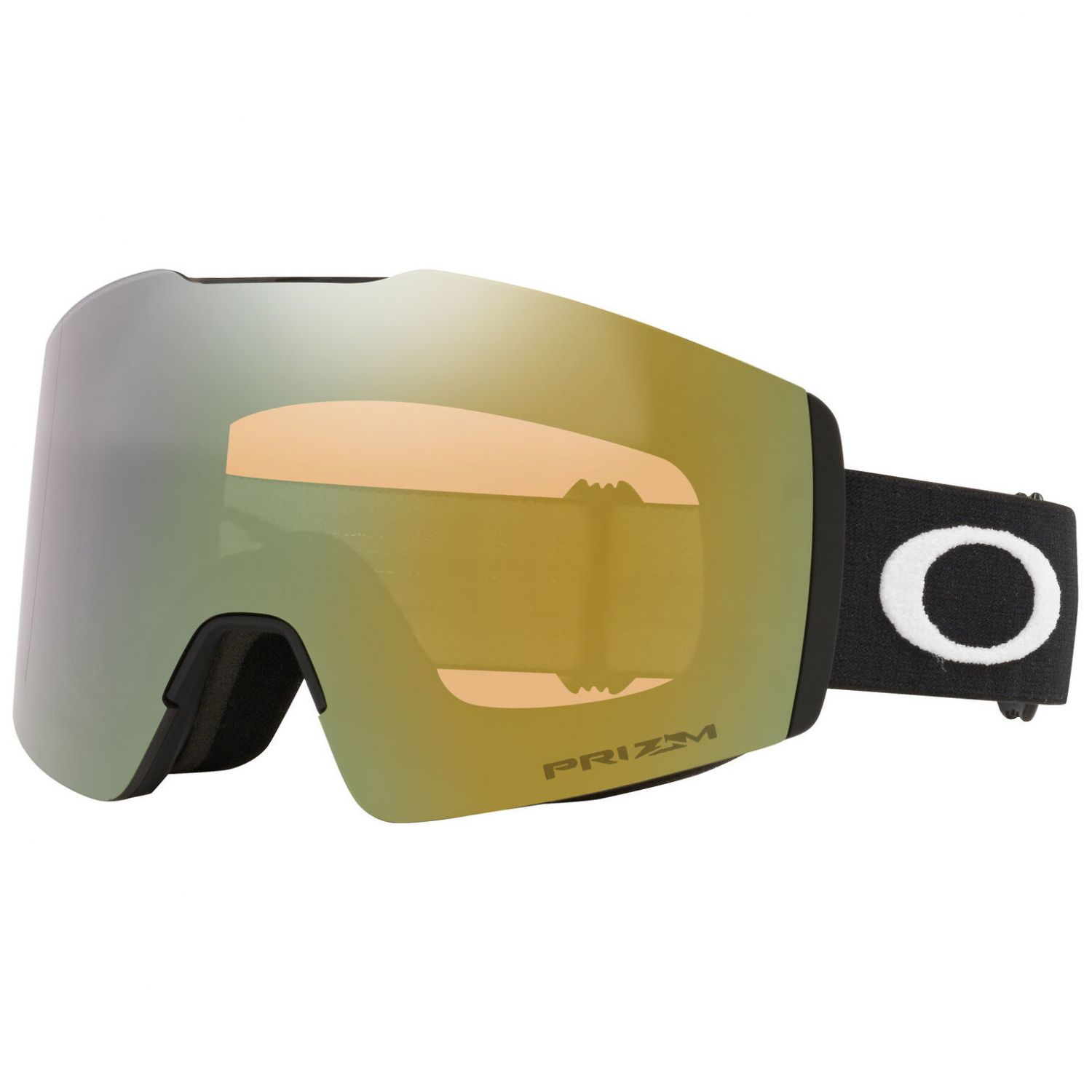 Oakley Fall Line M (medium) Matte Black/ Prizm Sage Gold - OO7103-53