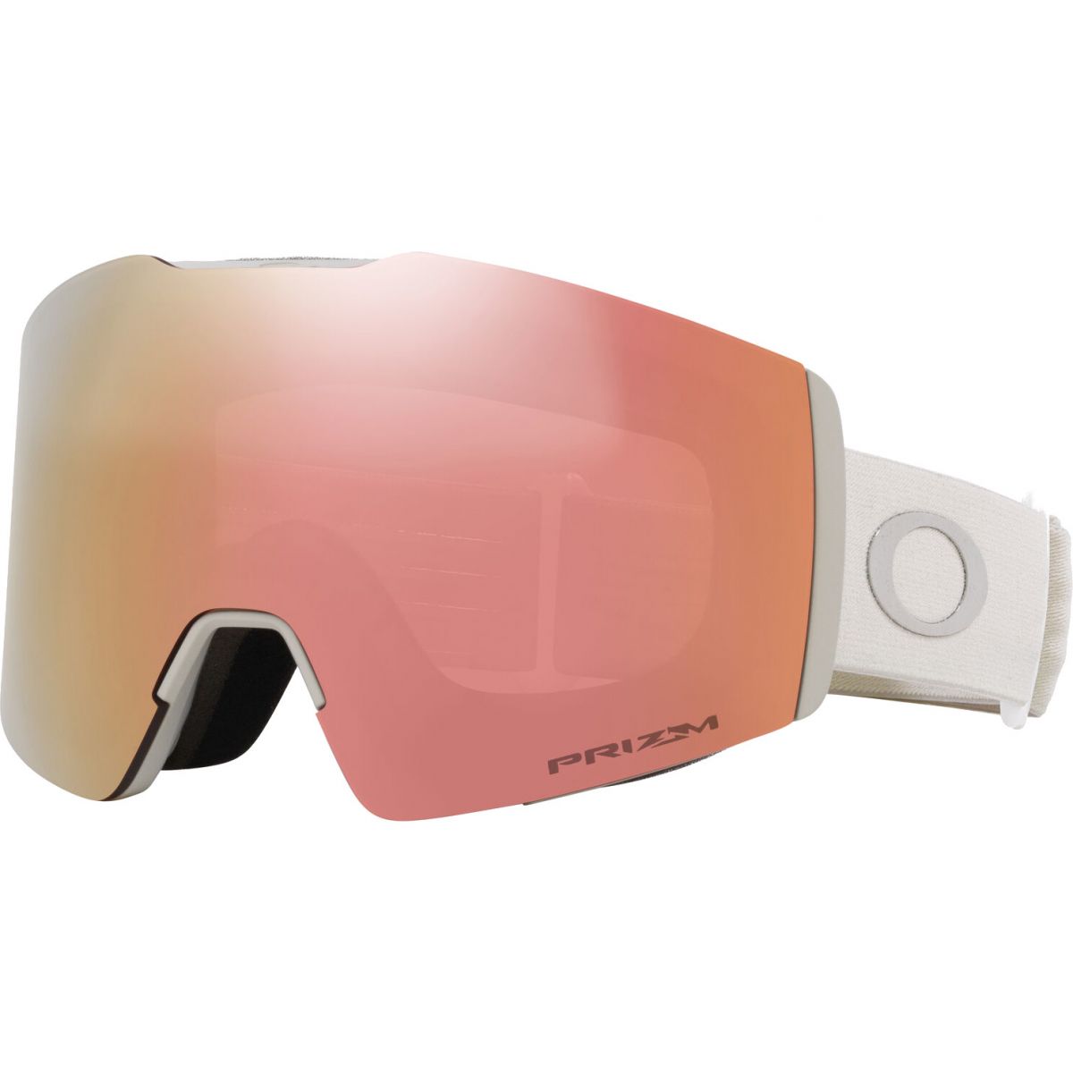 Oakley Fall Line M Matte Cold Grey/ Prizm Rose Gold Iridium - OO7103-69