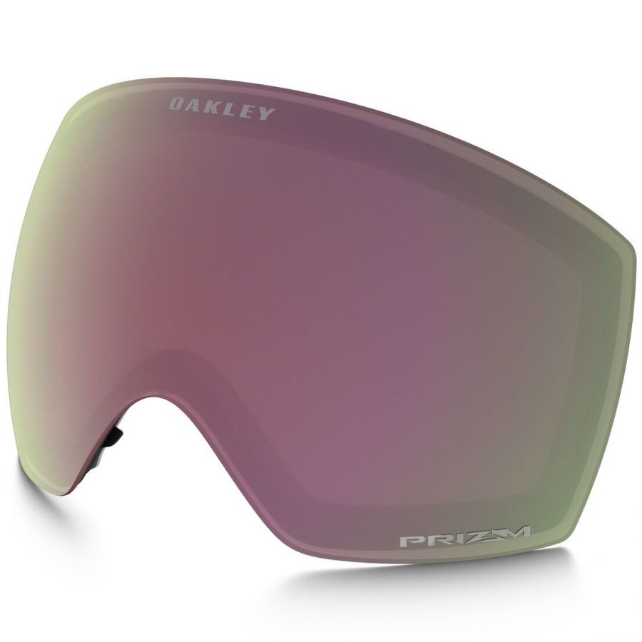 Oakley Flight Deck M Snow Lens / Prizm HI Pink Iridium - AOO7064LS-12