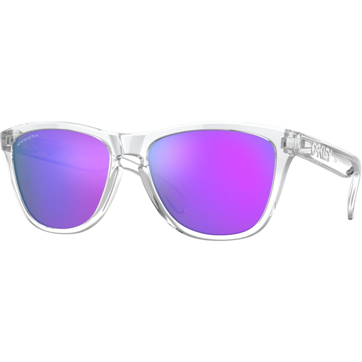 Oakley Frogskins, PRIZM™, Polished Clear