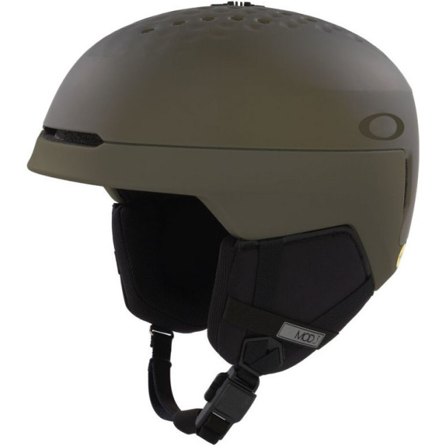 Oakley MOD3, ski helm, dark brush