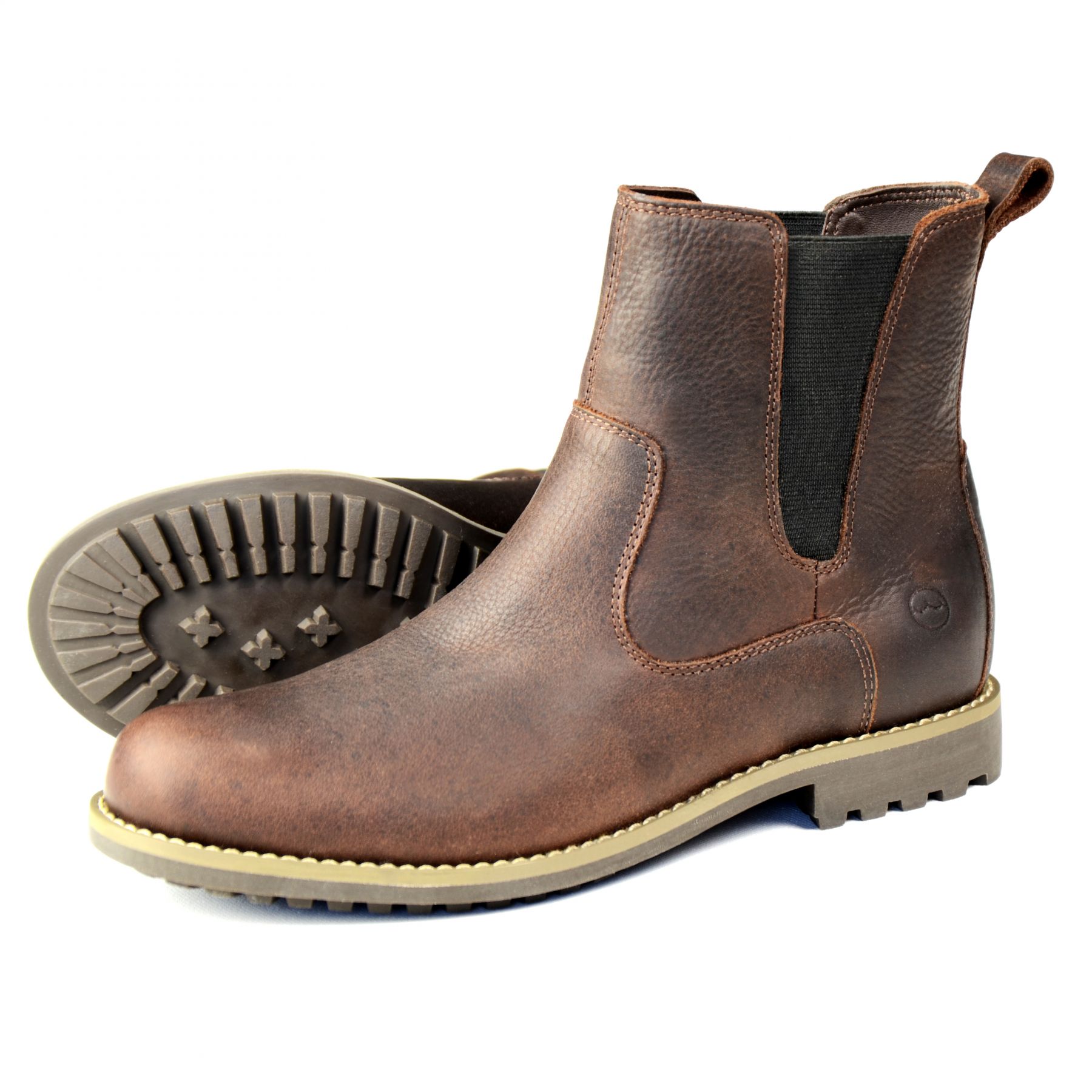 Orca Bay Cotswold, schoenen, dames, donkerbruin