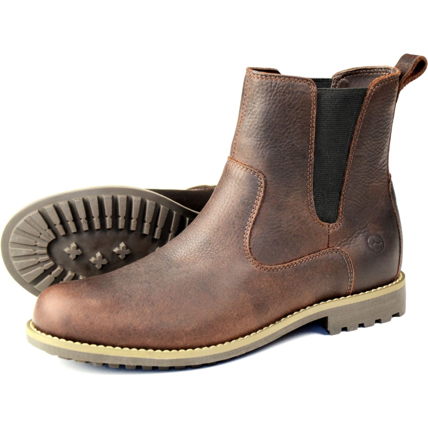 Orca Bay Cotswold, schoenen, dames, donkerbruin