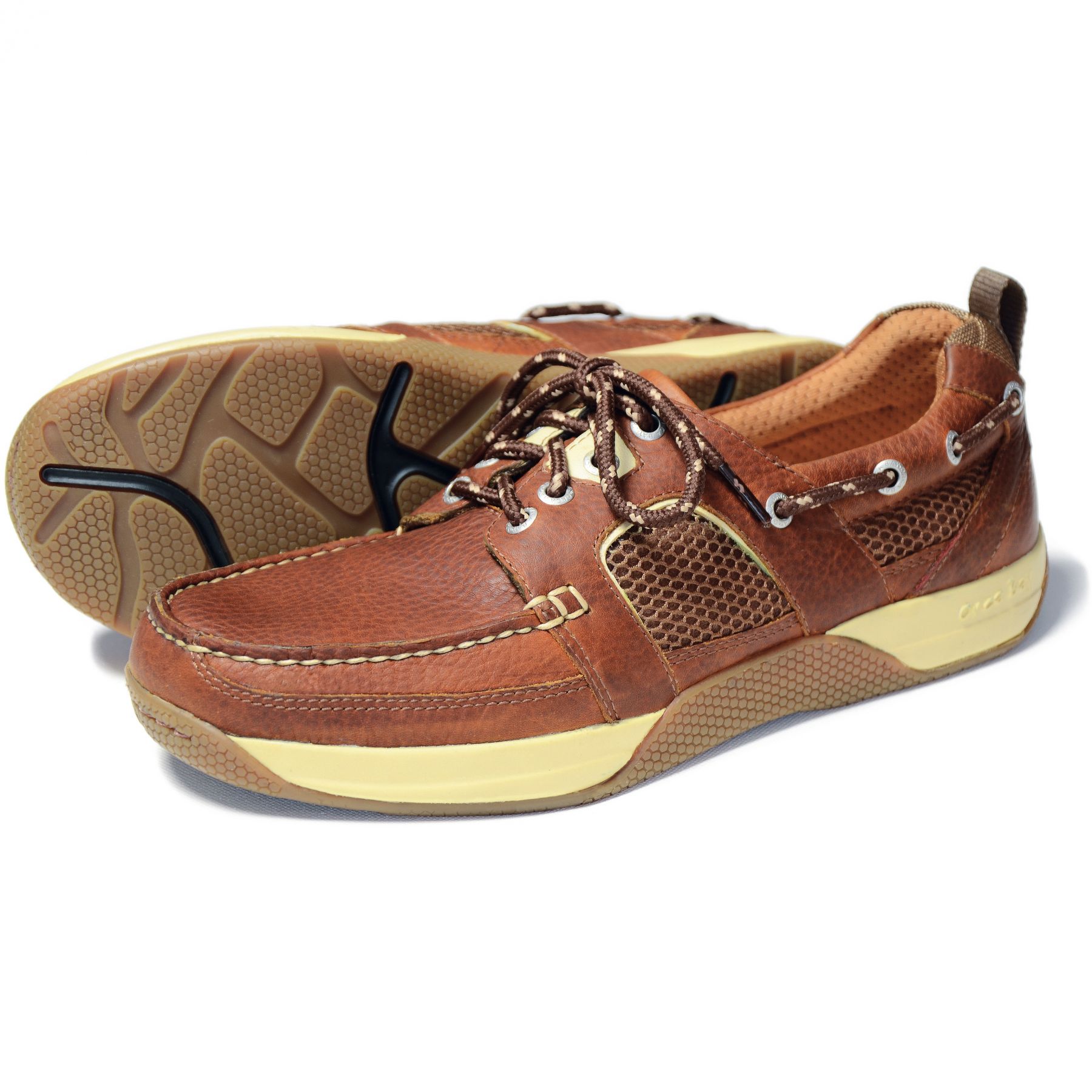 Orca Bay Wave, schoenen, heren, havana