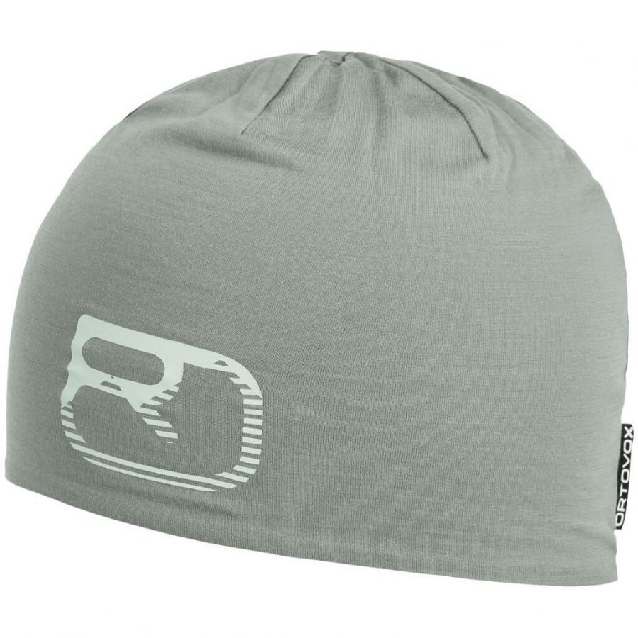 Ortovox 120 Cool Tec Logo, hoed, groen