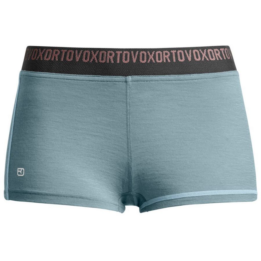 Ortovox 185 Rock'n'Wool Hot Pants, dames, blauw