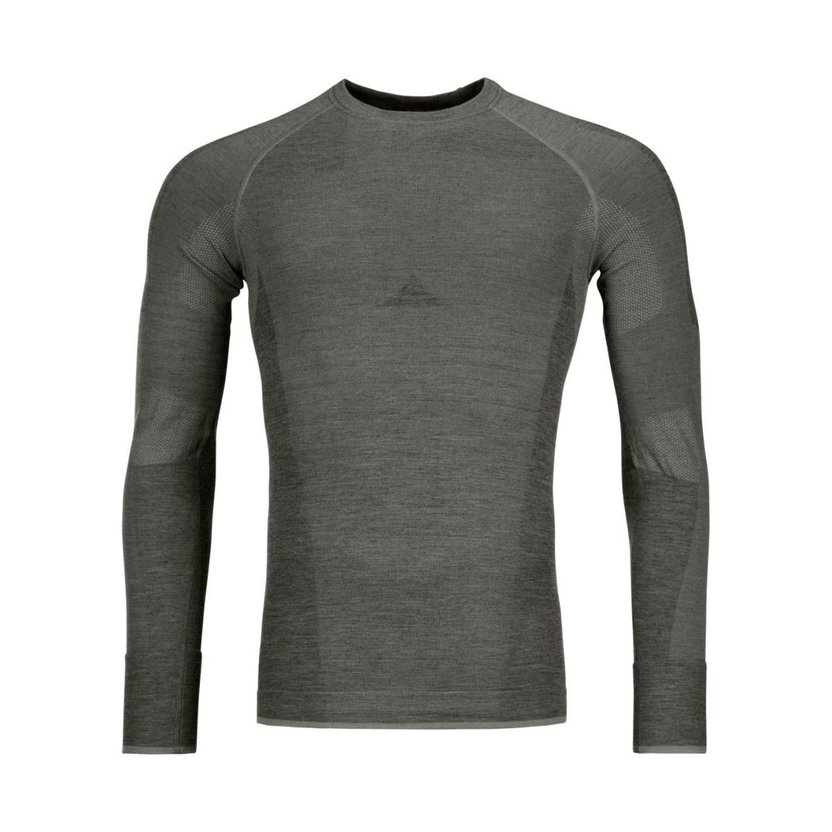 Ortovox 230 Competition Long Sleeve, heren, groen