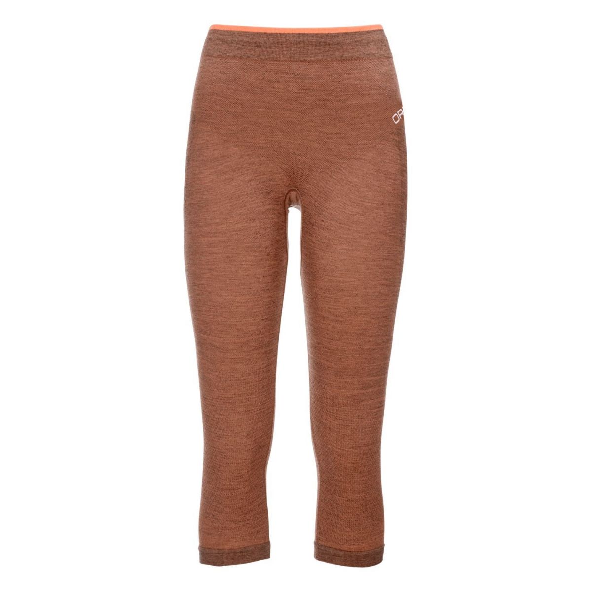 Ortovox 230 Competition Short Pants, dames, oranje