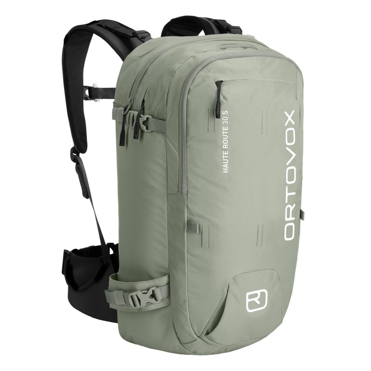 Ortovox Haute Route 30L S, skibag, groen