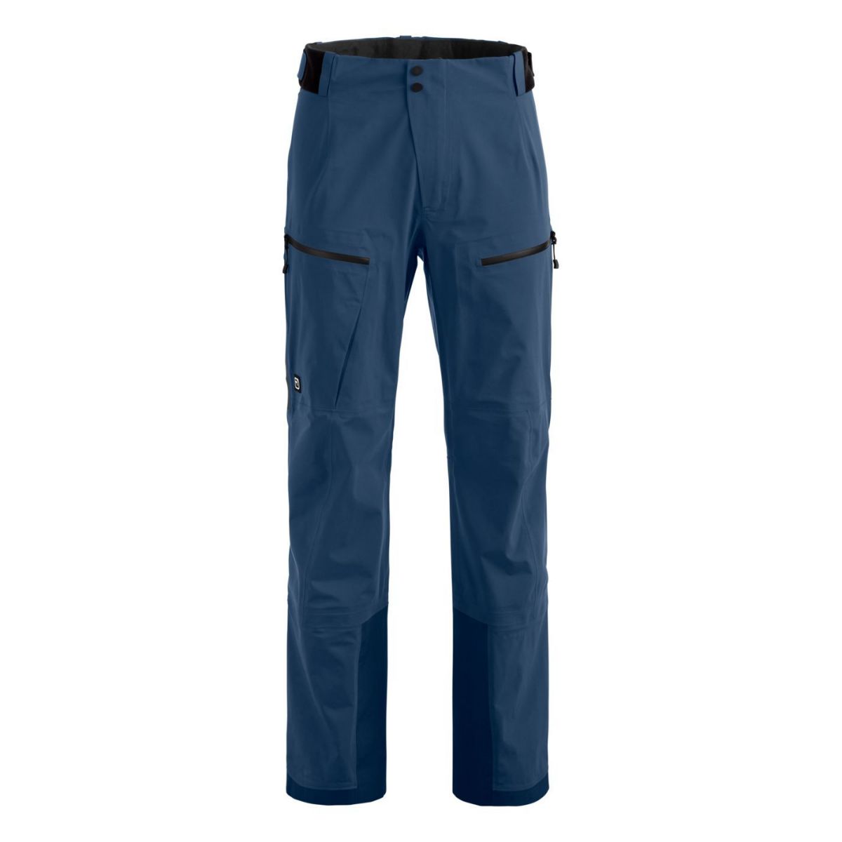 Ortovox Ortler Gore-Tex, skibroek, heren, blauw