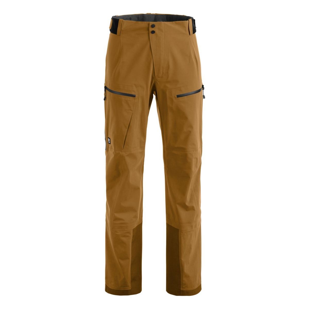 Ortovox Ortler Gore-Tex, skibroek, heren, bruin