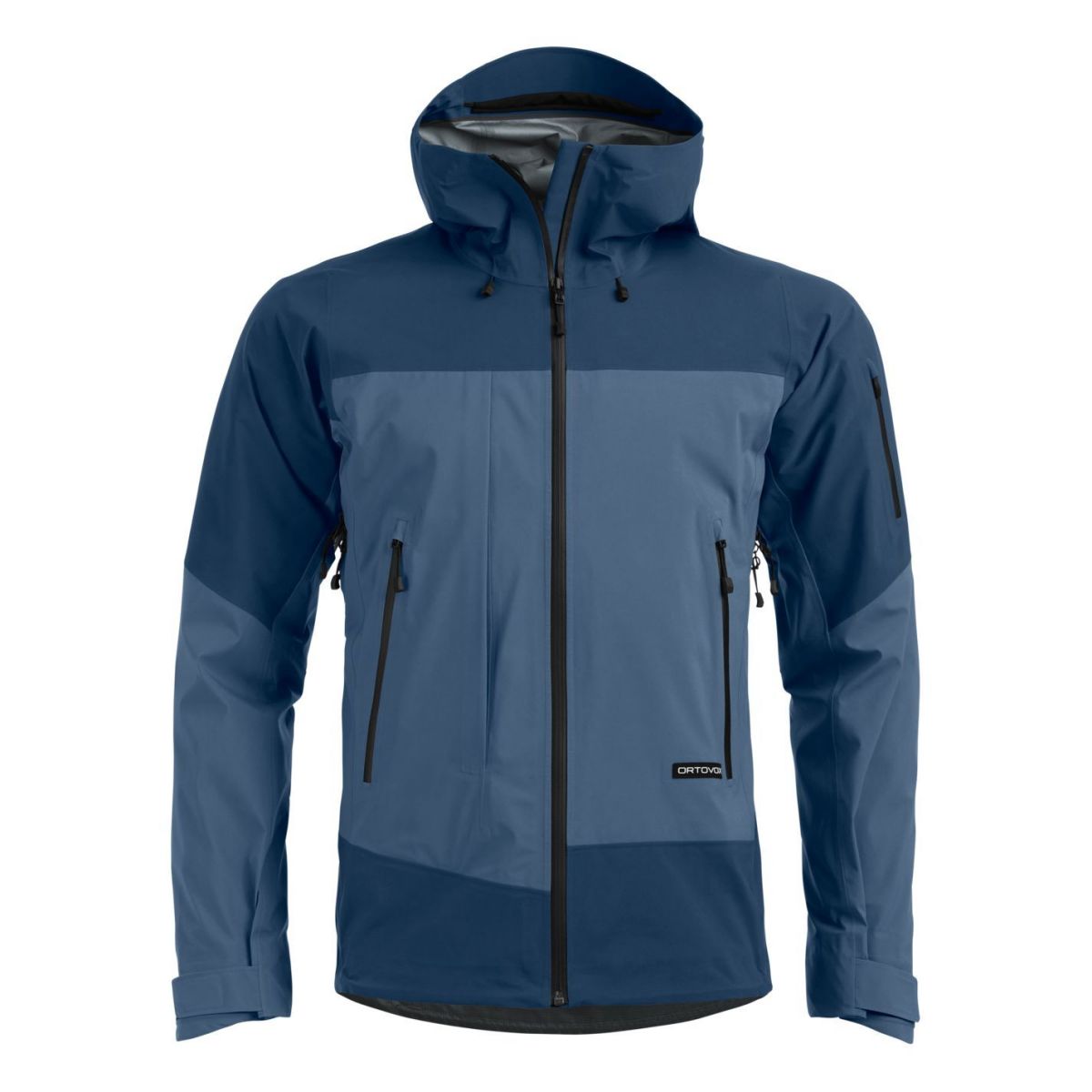 Ortovox Ortler Gore-Tex, skijacke, heren, blauw