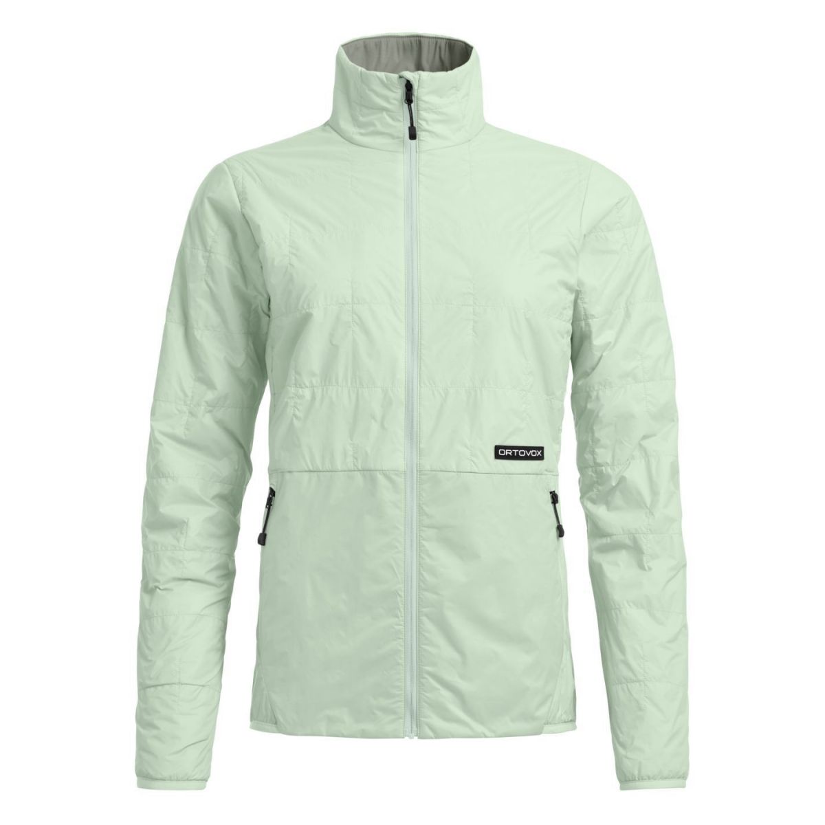 Ortovox Ortler Metawool 60 Rev, dames, groen