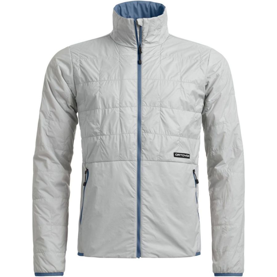 Ortovox Ortler Metawool 60 Rev, heren, grijs