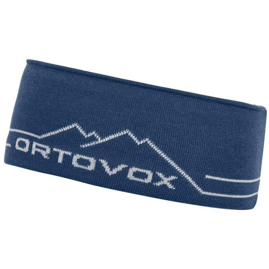 Ortovox Peak, hoofdband, blauw