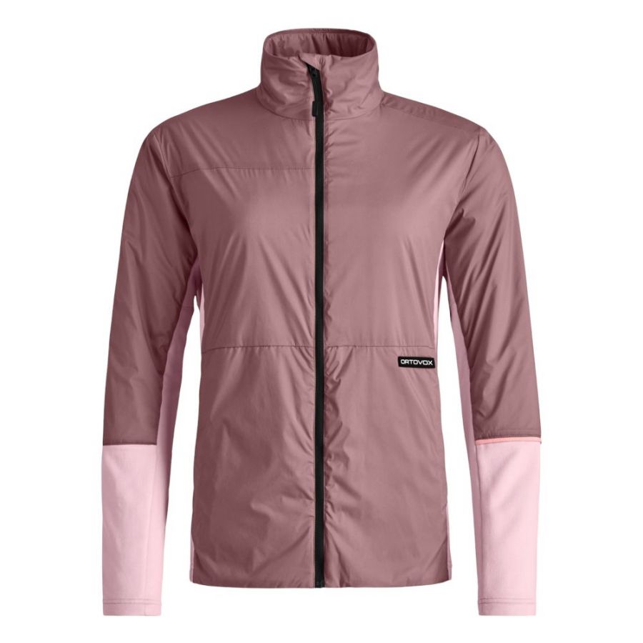 Ortovox Ravine Metawool 60 Hybrid, isolerende jas, dames, roze