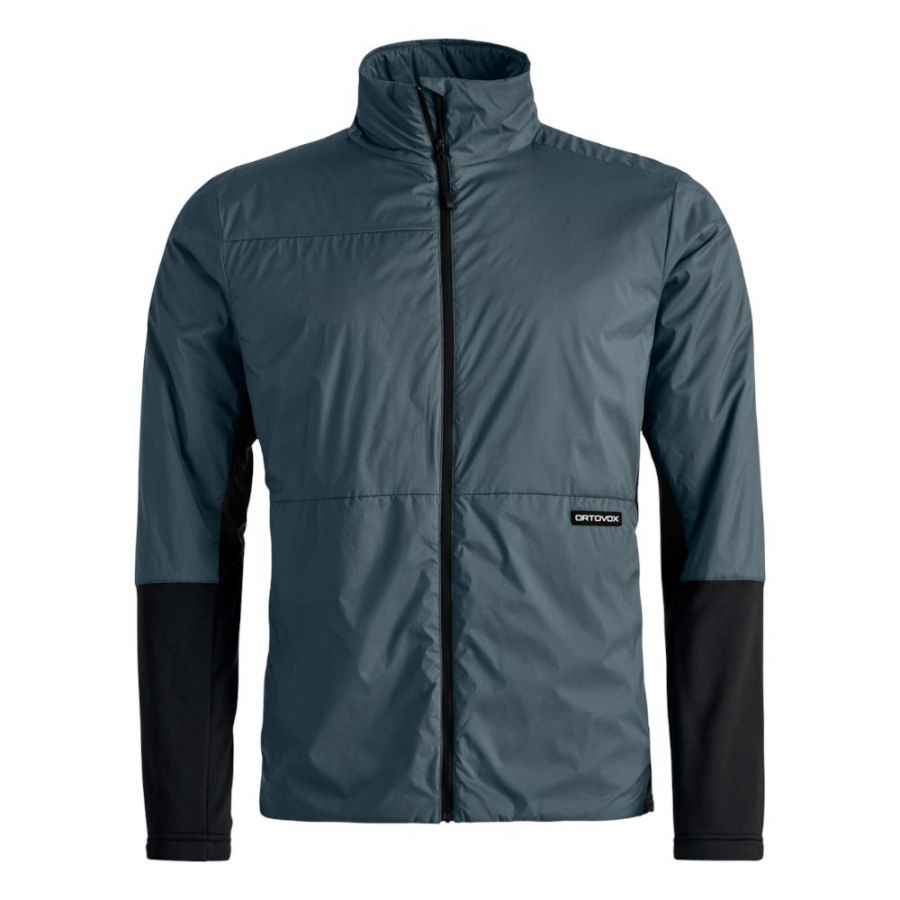 Ortovox Ravine Metawool 60 Hybrid, isolerende jas, heren, grijs