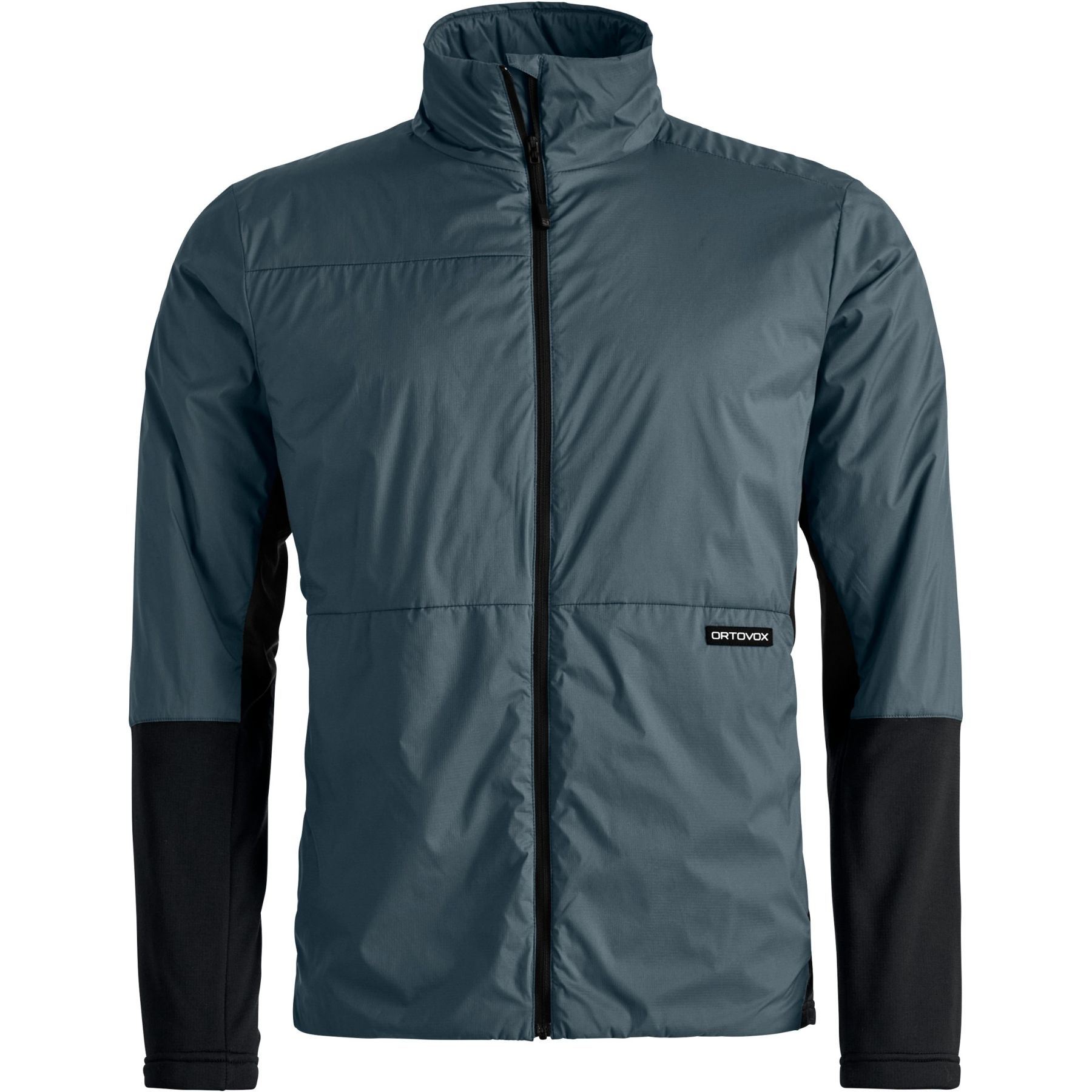 Ortovox Ravine Metawool 60 Hybrid, isolerende jas, heren, grijs