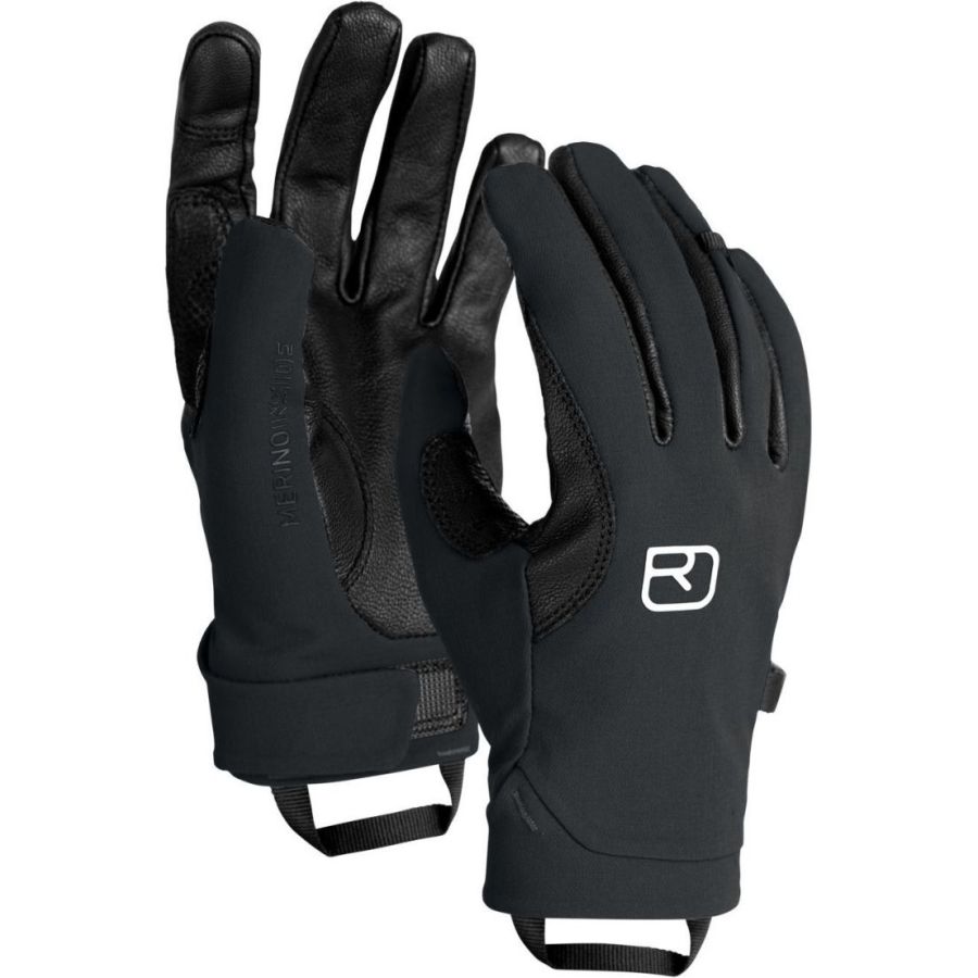 Ortovox Tour Light, skihandschoenen, dames, zwart