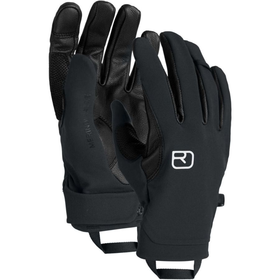 Ortovox Tour Light, skihandschoenen, heren, zwart