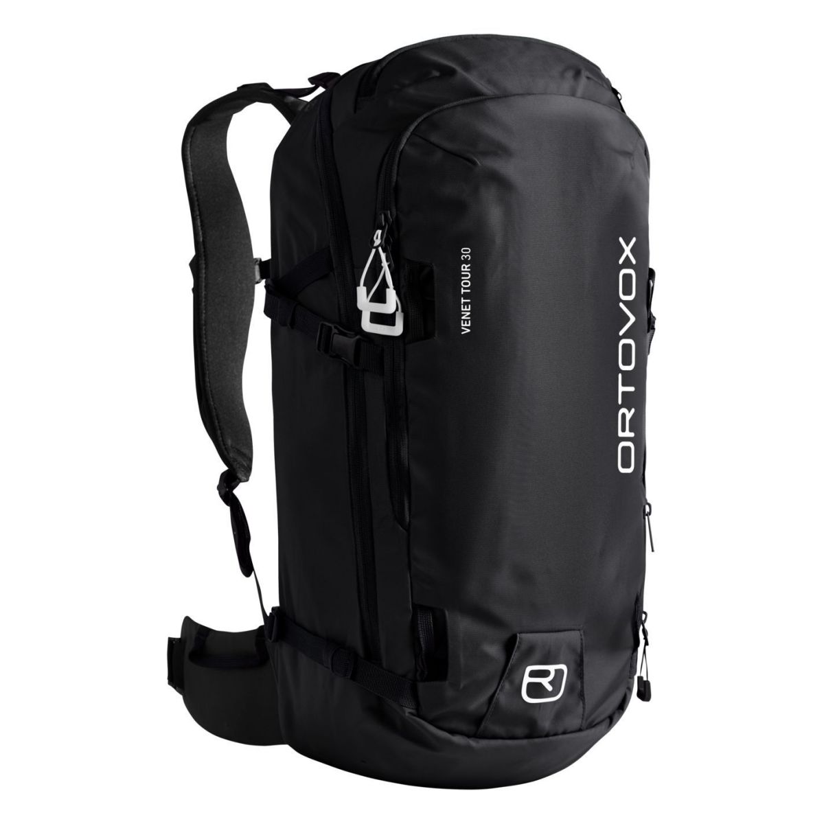 Ortovox Venet Tour 30L, skibergsack, zwart
