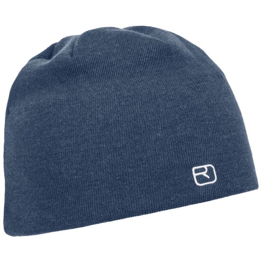 Ortovox Wonderwool, hoed, blauw