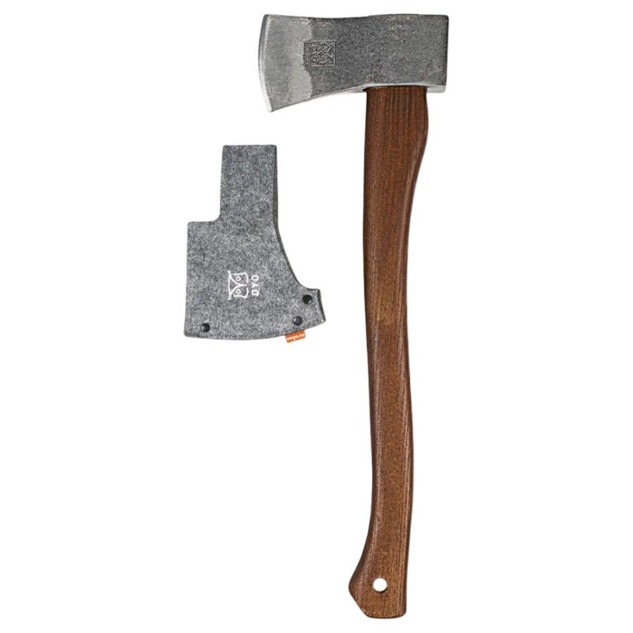 Oyo Bushcraft, bijl, bruin