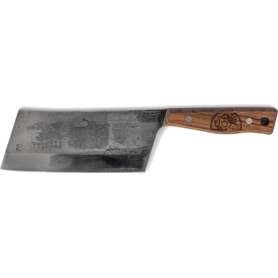 Petromax Cleaver Knife 17 cm, mes