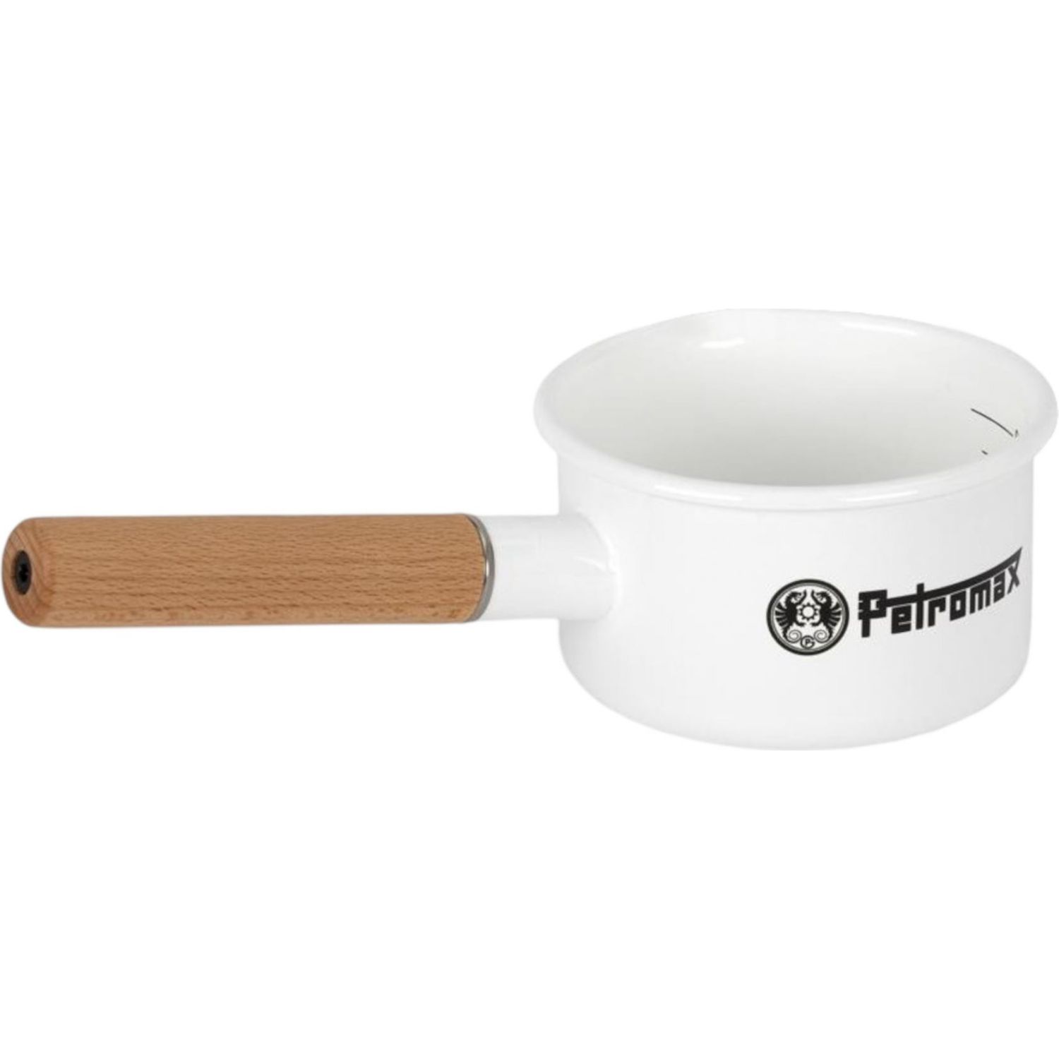 Petromax Enamel Pande, pan, wit