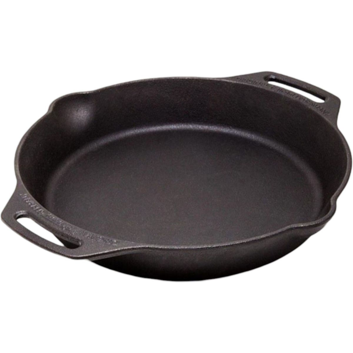 Petromax Fire Skillet FP30H, pan, zwart