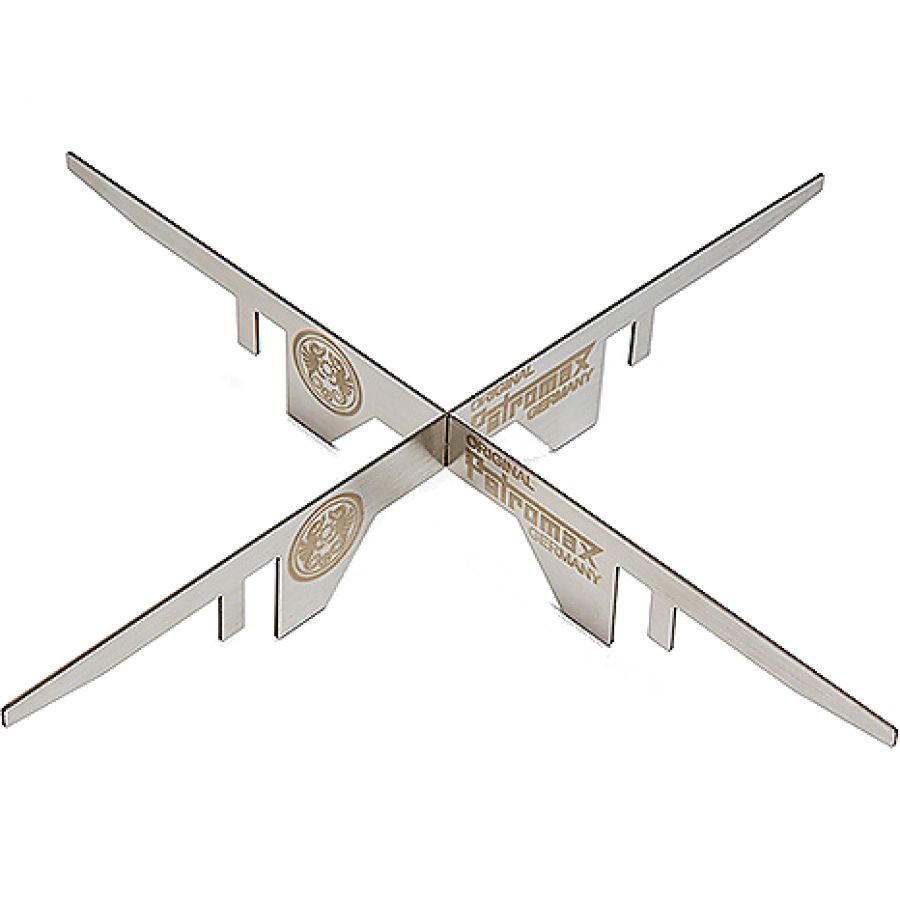 Petromax Fire Stand, standaard