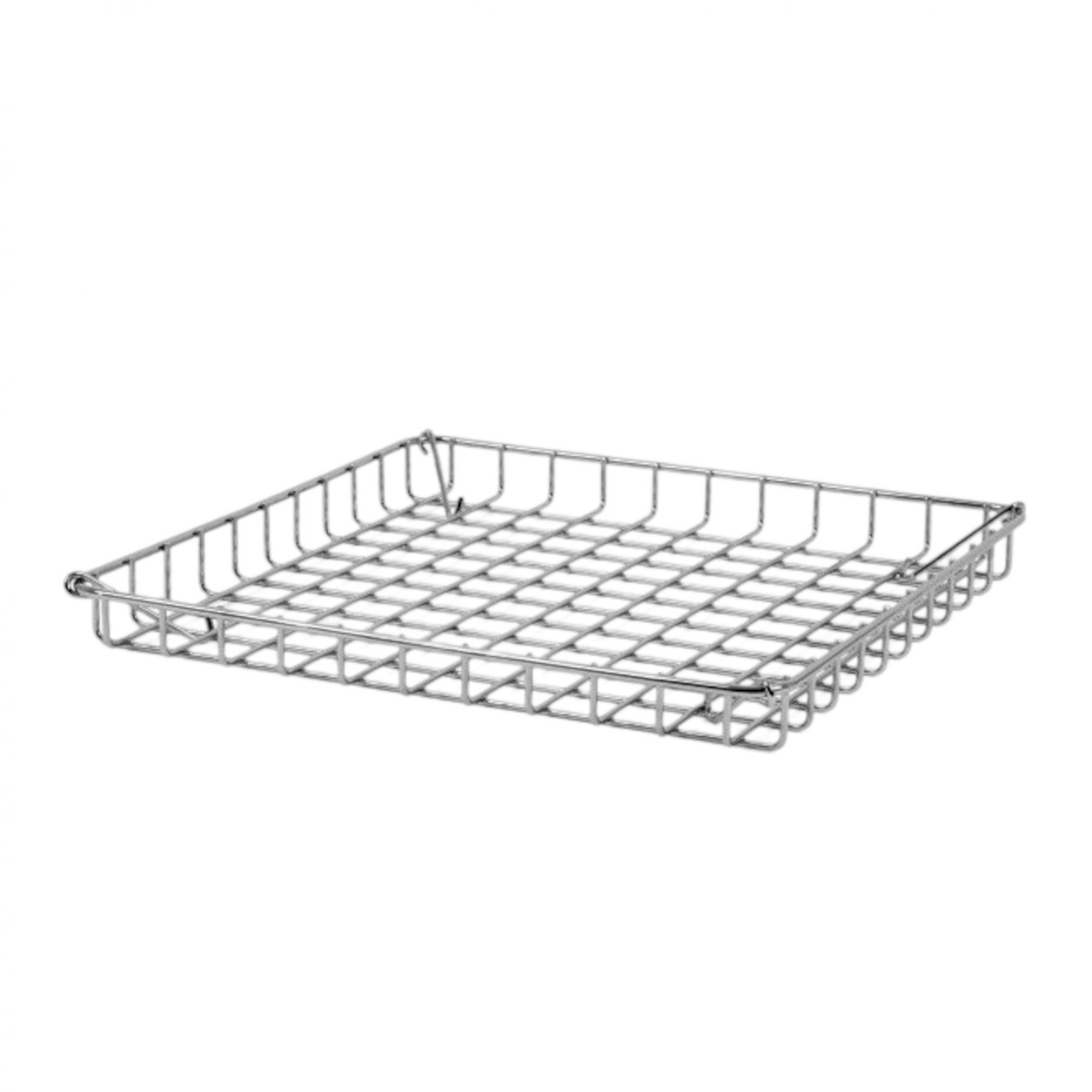 Petromax Grid Tray, 40 cm, zilver