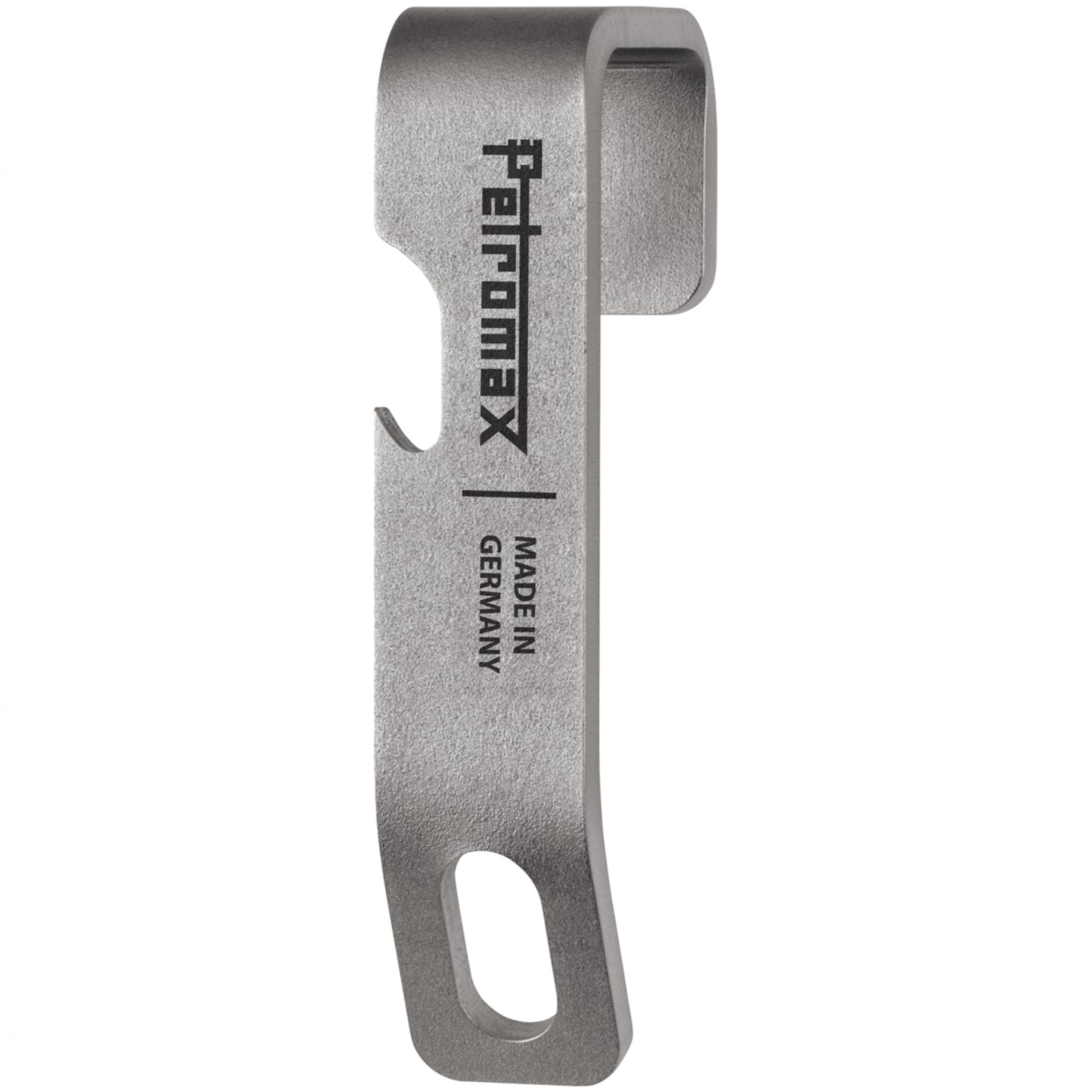 Petromax Lock Bracket, koelbox, zilver