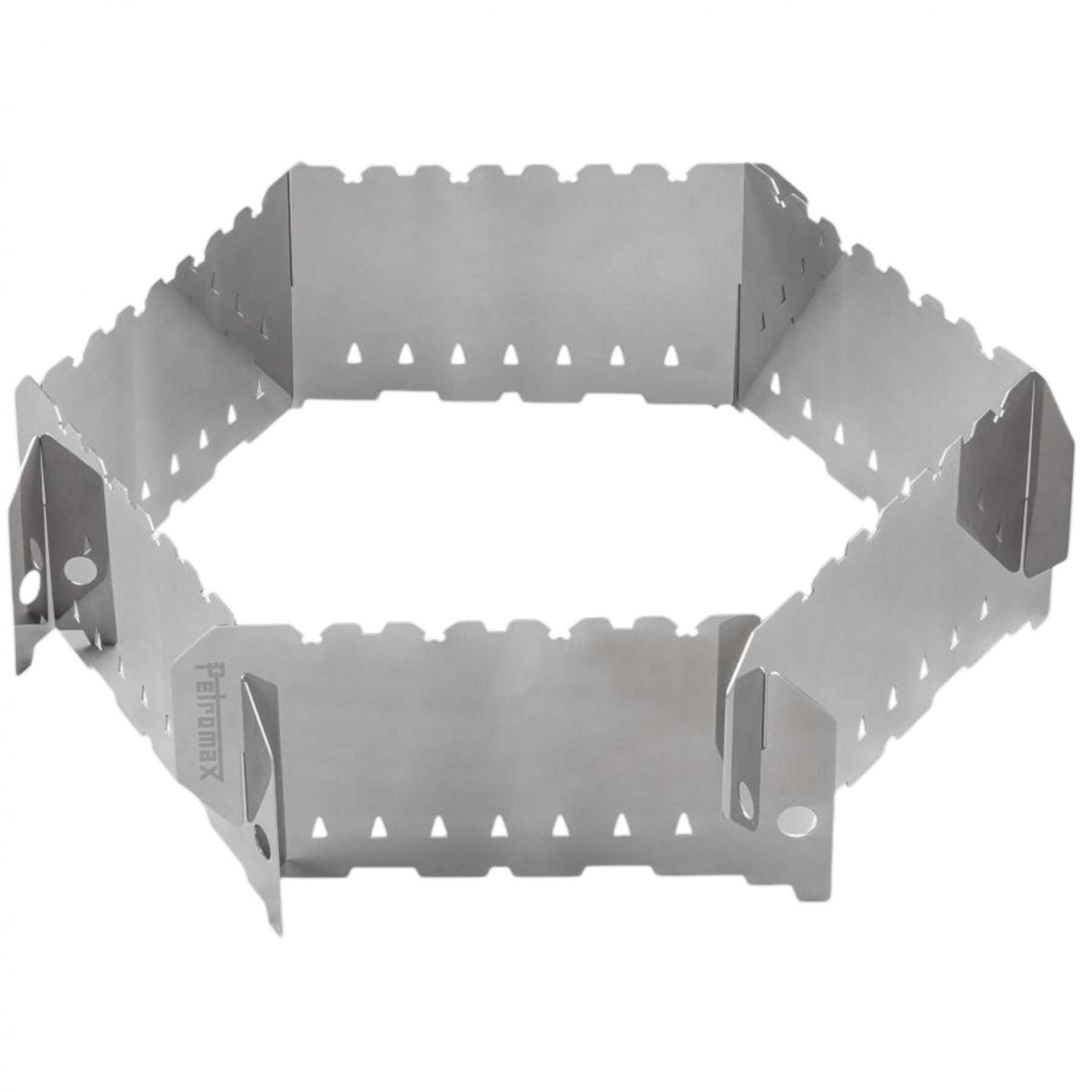 Petromax Plug-in Windbreak for Fireplace, windscherm
