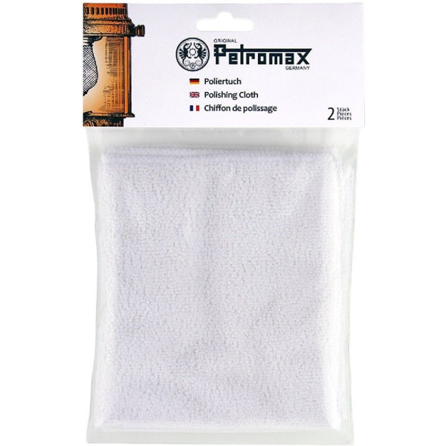 Petromax Poetsdoek, Doeken