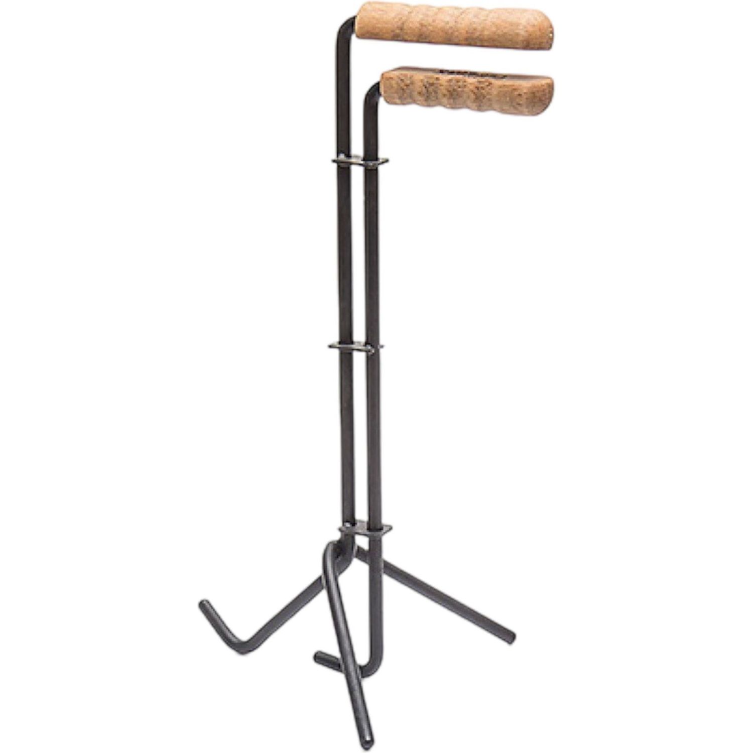 Petromax Professional Lid Lifter, zwart/bruin