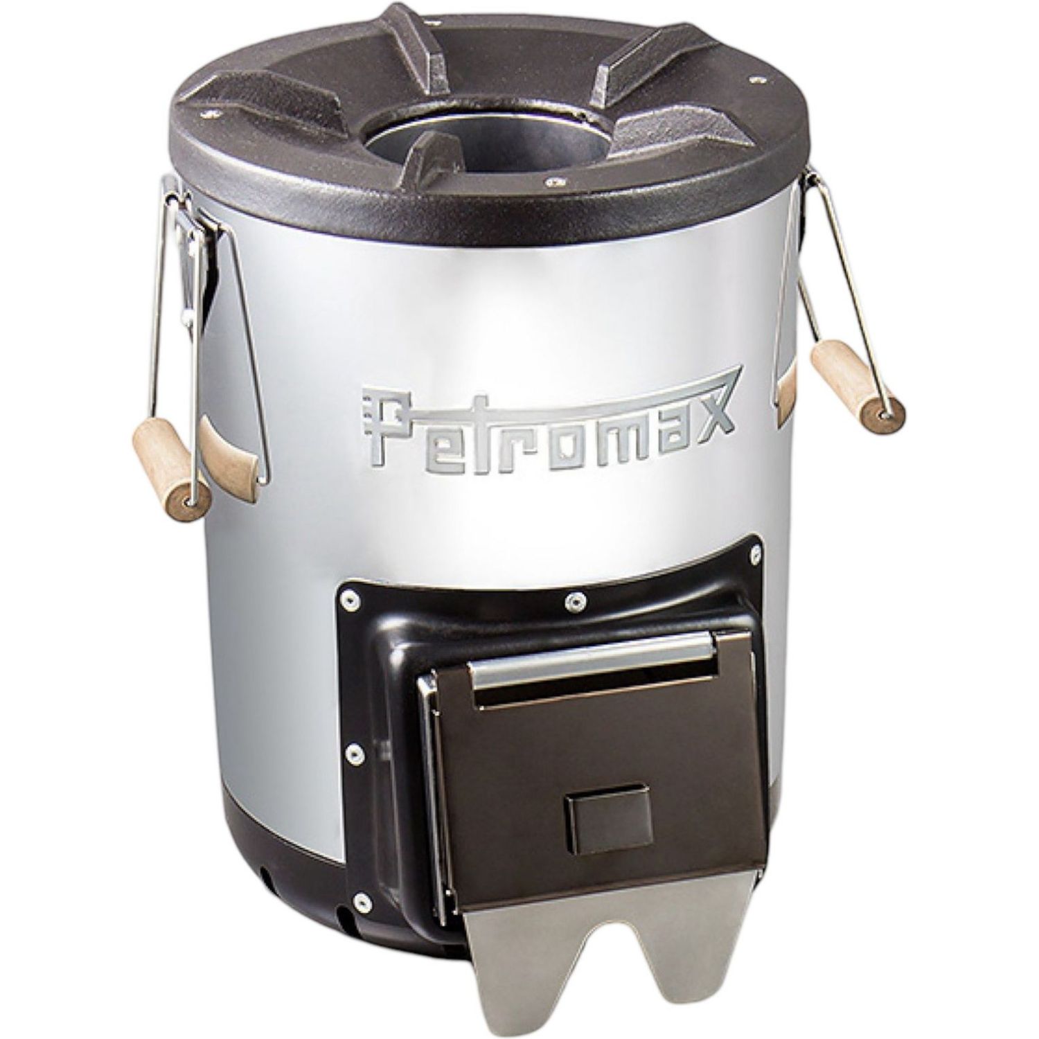 Petromax Rocket Stove RF33, zilver