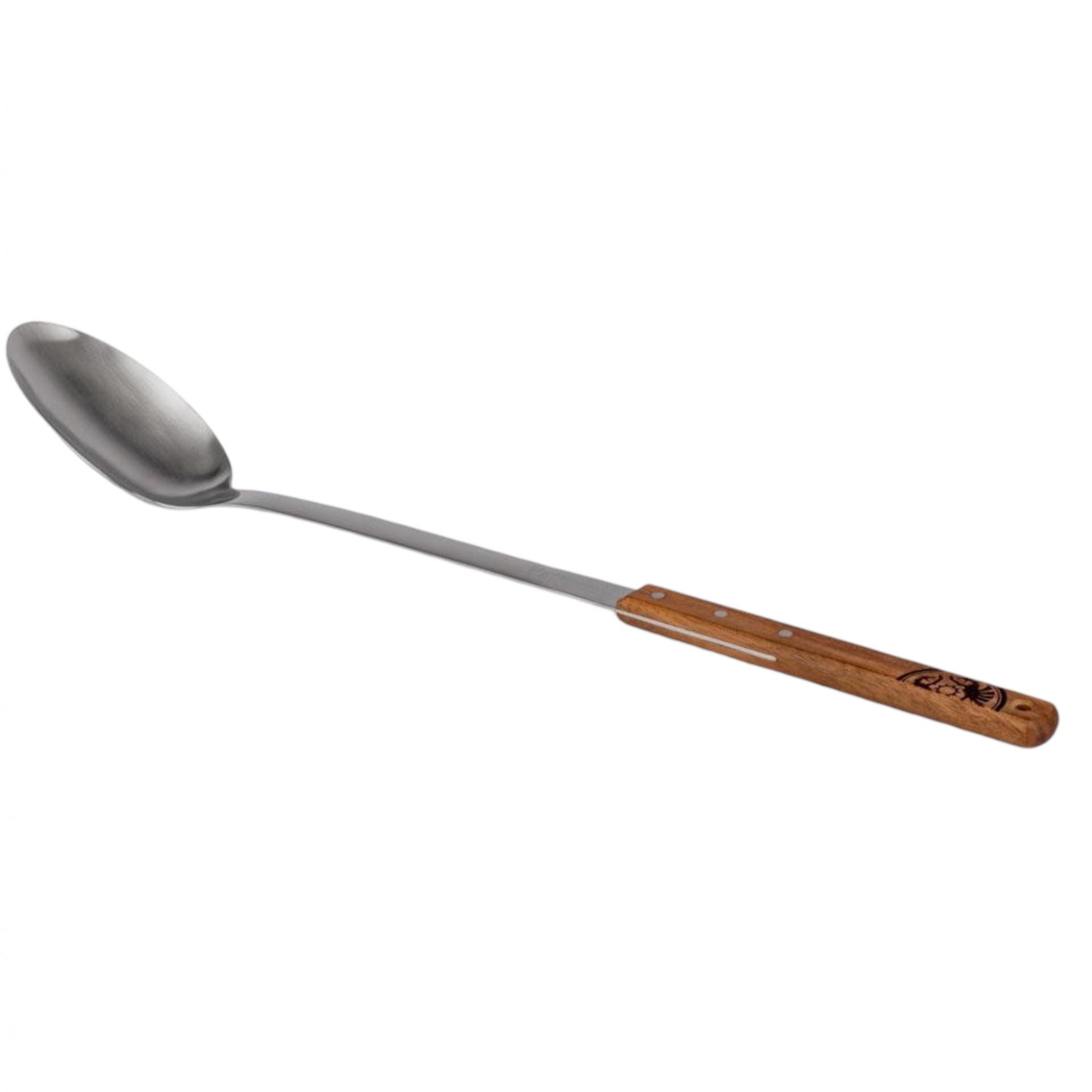 Petromax Serving Spoon 50 cm, Serveerlepel