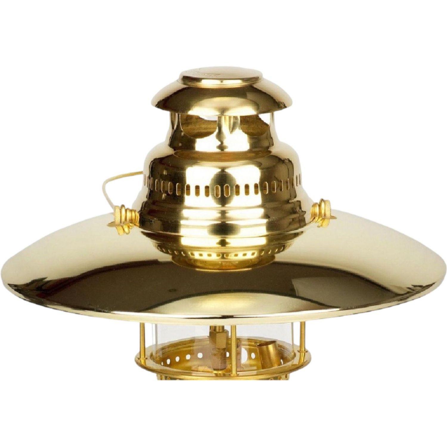 Petromax Top Reflector, goud
