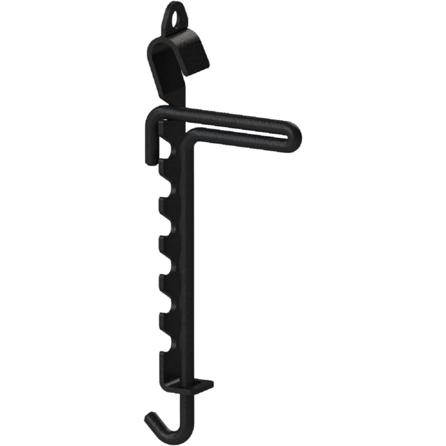 Petromax Trammel Hook, zwart