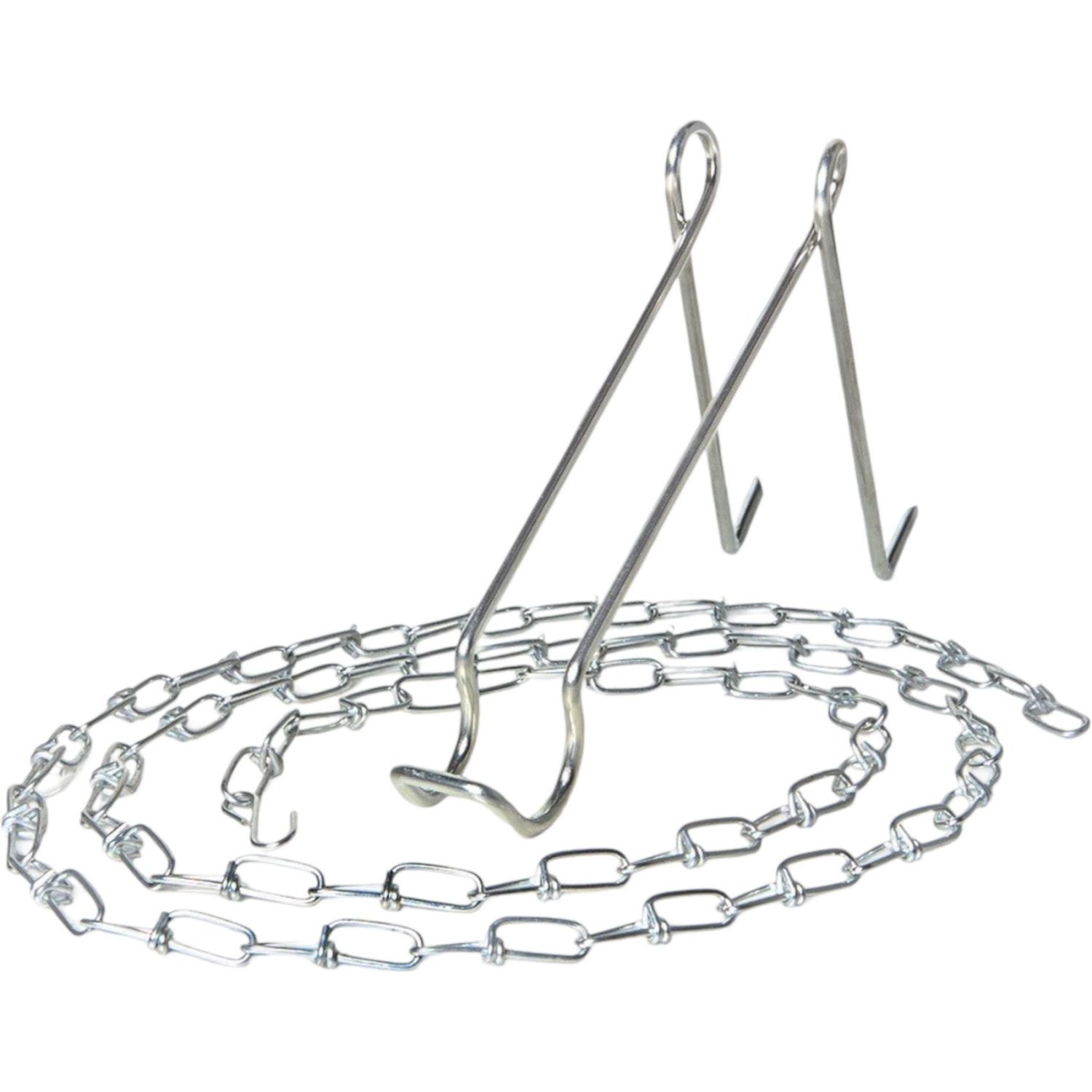 Petromax Tree Lantern Hanger, zilver
