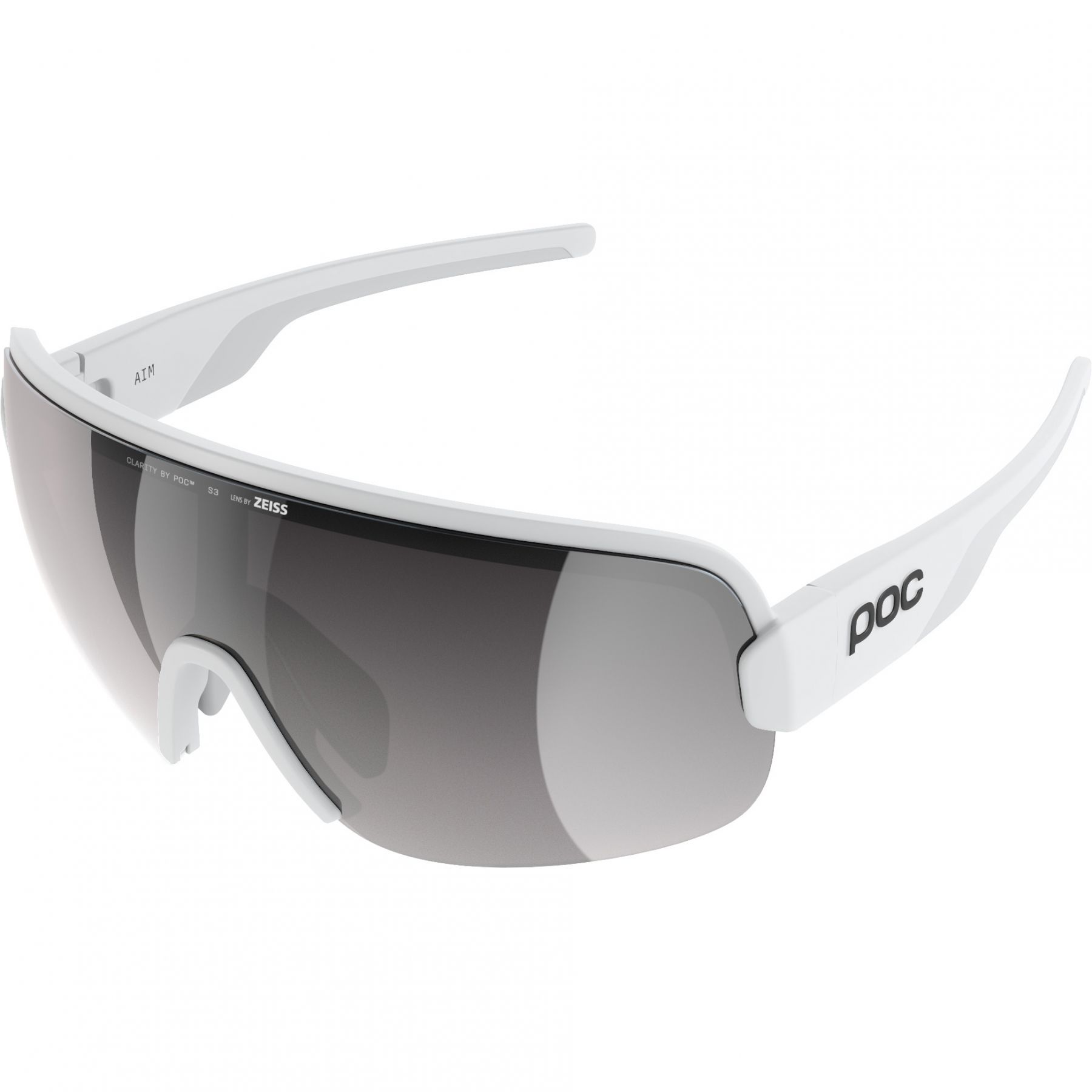 POC Aim, zonnebril, hydrogen white