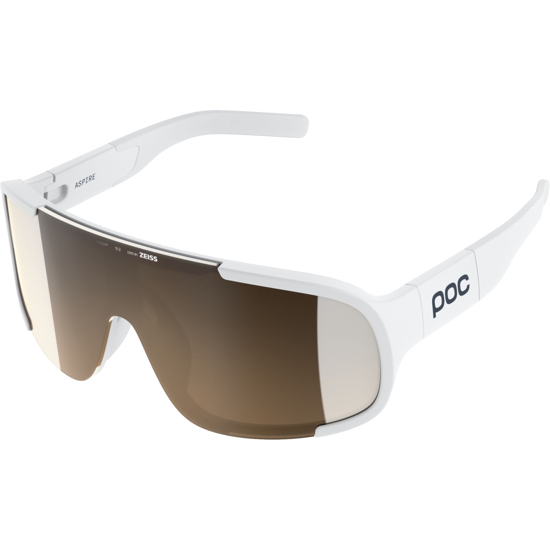 POC Aspire, zonnebril, hydrogen white