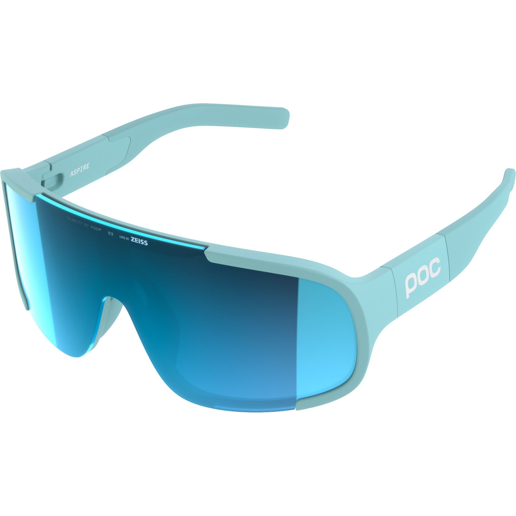 POC Aspire, zonnebril, indicolite blue