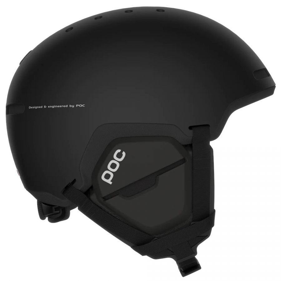 POC Calyx, ski helm, uranium black matt