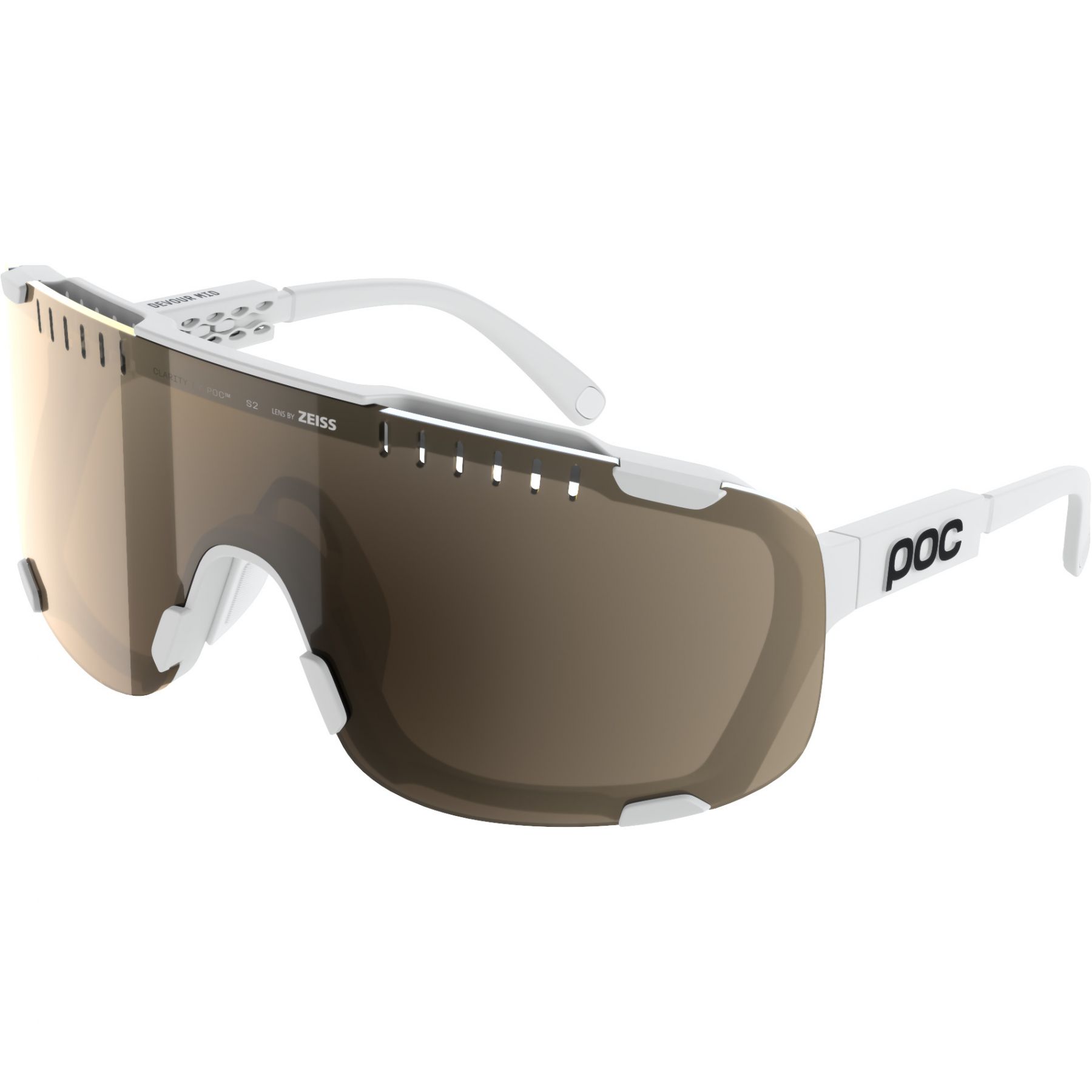POC Devour Mid, zonnebril, uranium black